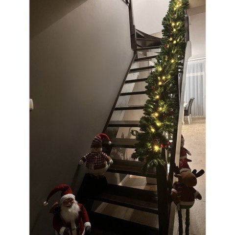 Girlanda choinkowa 2.7m z lampkami LED Ruhhy 22322 Girlanda choinkowa 2.7m z lampkami LED Ruhhy 22322