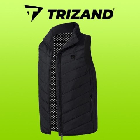 Kamizelka podgrzewana M USB Trizand 22126 Kamizelka podgrzewana M USB Trizand 22126