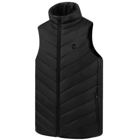 Kamizelka podgrzewana M USB Trizand 22126 Kamizelka podgrzewana M USB Trizand 22126