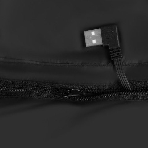 Kamizelka podgrzewana M USB Trizand 22126 Kamizelka podgrzewana M USB Trizand 22126
