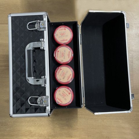 Kuferek kosmetyczny XL Soulima 22529 Kuferek kosmetyczny XL Soulima 22529