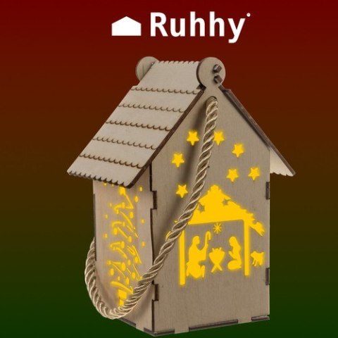Lampion LED- adwentowy Ruhhy 22163 Lampion LED- adwentowy Ruhhy 22163