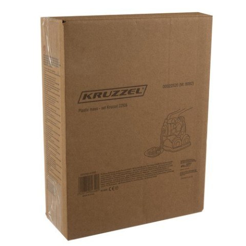 Masa plastyczna- zestaw Kruzzel 22526 Masa plastyczna- zestaw Kruzzel 22526