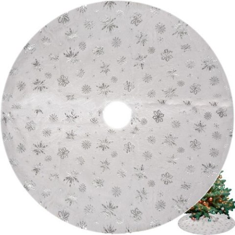 Mata- dywanik pod choinkę 120cm Ruhhy 22224 Mata- dywanik pod choinkę 120cm Ruhhy 22224