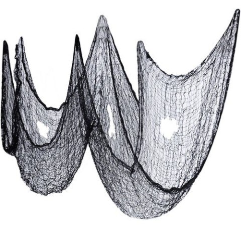 Pajęczyna- dekoracja 198x76cm Malatec 22003 Pajęczyna- dekoracja 198x76cm Malatec 22003