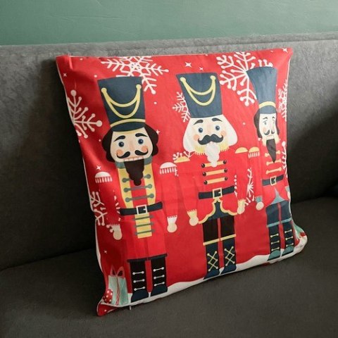 Poszewka dekoracyjna 40x40cm Ruhhy 22313 Poszewka dekoracyjna 40x40cm Ruhhy 22313