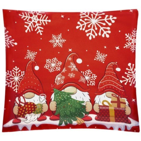 Poszewka dekoracyjna 45x45cm Ruhhy 22312 Poszewka dekoracyjna 45x45cm Ruhhy 22312
