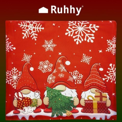 Poszewka dekoracyjna 45x45cm Ruhhy 22312 Poszewka dekoracyjna 45x45cm Ruhhy 22312