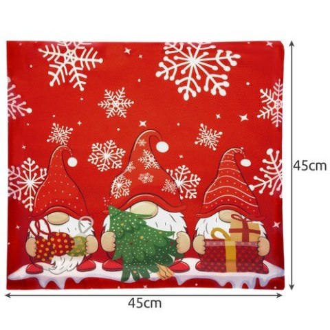 Poszewka dekoracyjna 45x45cm Ruhhy 22312 Poszewka dekoracyjna 45x45cm Ruhhy 22312