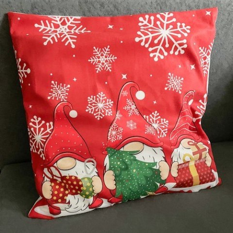 Poszewka dekoracyjna 45x45cm Ruhhy 22312 Poszewka dekoracyjna 45x45cm Ruhhy 22312