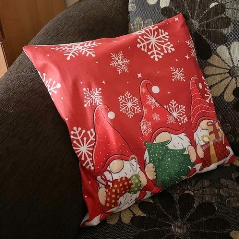 Poszewka dekoracyjna 45x45cm Ruhhy 22312 Poszewka dekoracyjna 45x45cm Ruhhy 22312