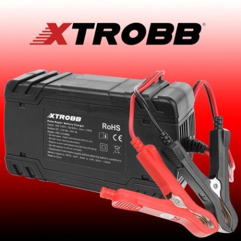 Prostownik do akumulatora Xtrobb 22463 Prostownik do akumulatora Xtrobb 22463