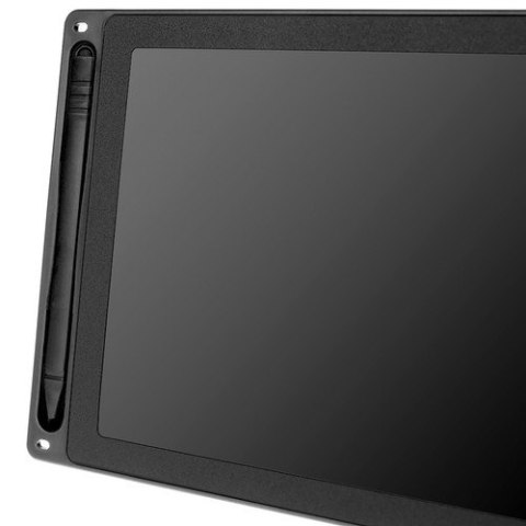 Tablet do rysowania 10" czarny XL KRUZZEL 22455 Tablet do rysowania 10" czarny XL KRUZZEL 22455