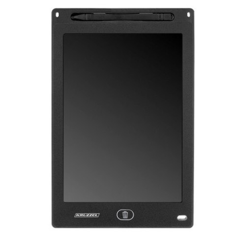 Tablet do rysowania 12" czarny KRUZZEL 22456 Tablet do rysowania 12" czarny KRUZZEL 22456