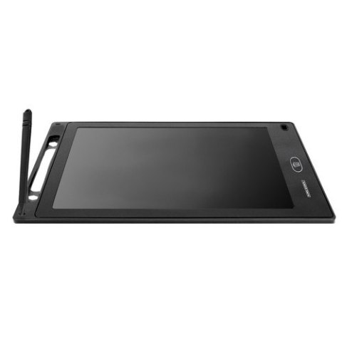 Tablet do rysowania 12" czarny KRUZZEL 22456 Tablet do rysowania 12" czarny KRUZZEL 22456