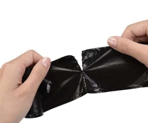 Zestaw woreczków na odchody + etui Purlov 22812 Zestaw woreczków na odchody + etui Purlov 22812