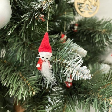 Bombki/ zawieszki choinkowe 10szt. Ruhhy 22943 Bombki/ zawieszki choinkowe 10szt. Ruhhy 22943