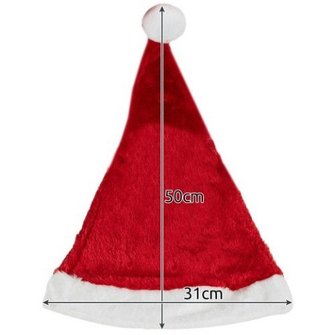 Czapka świętego Mikołaja Ruhhy 22556 Czapka świętego Mikołaja Ruhhy 22556