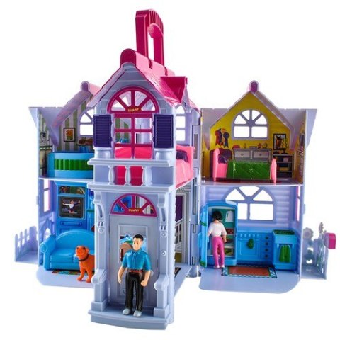 Domek dla lalek 22612 Domek dla lalek 22612