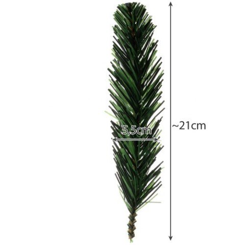 Gałązki na stroik 21cm- 40szt. Ruhhy 22512 Gałązki na stroik 21cm- 40szt. Ruhhy 22512