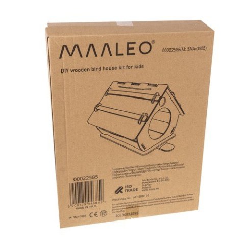 Karmnik dla ptaków Maaleo 22585 Karmnik dla ptaków Maaleo 22585