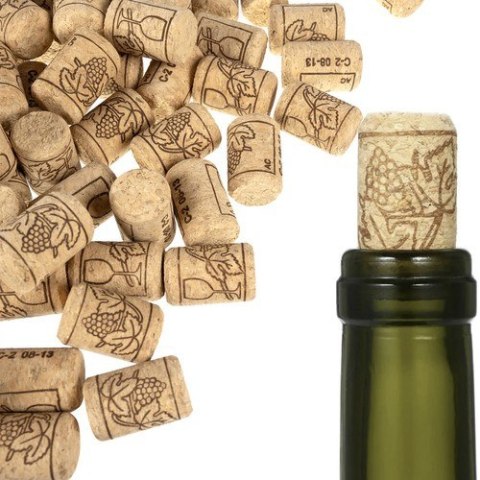 Korki do butelek na wino- 100szt. Ruhhy 22876 Korki do butelek na wino- 100szt. Ruhhy 22876