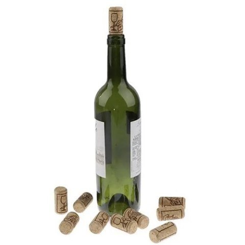 Korki do butelek na wino- 100szt. Ruhhy 22876 Korki do butelek na wino- 100szt. Ruhhy 22876