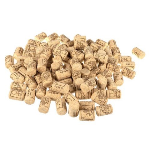 Korki do butelek na wino- 100szt. Ruhhy 22876 Korki do butelek na wino- 100szt. Ruhhy 22876