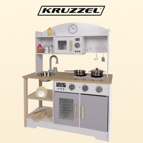 Kuchnia drewniana Kruzzel 21933 Kuchnia drewniana Kruzzel 21933