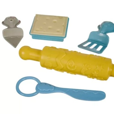 Masa plastyczna- zestaw Kruzzel 22561 Masa plastyczna- zestaw Kruzzel 22561