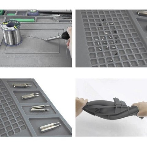 Mata serwisowa- organizer 30x40cm Bigstren 22727 Mata serwisowa- organizer 30x40cm Bigstren 22727