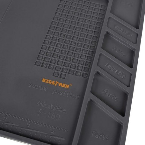 Mata serwisowa- organizer 30x40cm Bigstren 22727 Mata serwisowa- organizer 30x40cm Bigstren 22727
