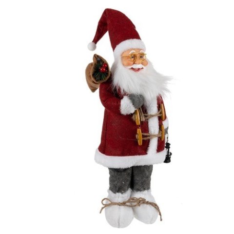 Mikołaj- figurka świąteczna 60cm Ruhhy 22354 Mikołaj- figurka świąteczna 60cm Ruhhy 22354