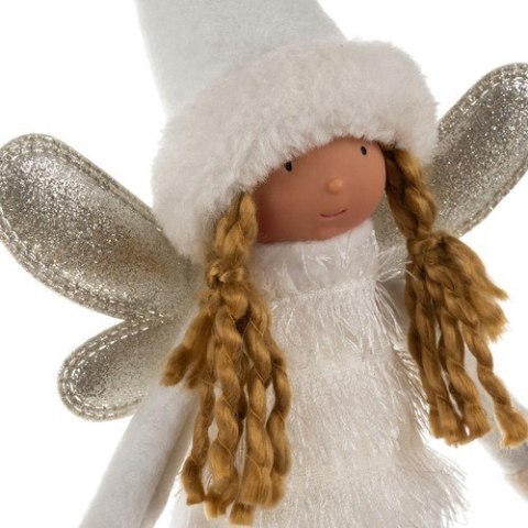 Wróżka- figurka świąteczna biała Ruhhy 22342 Wróżka- figurka świąteczna biała Ruhhy 22342