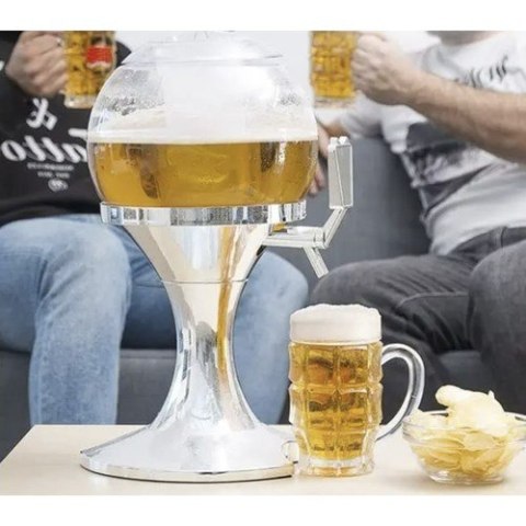 Dystrybutor/ nalewak do piwa 3.5l Ruhhy 22799 Dystrybutor/ nalewak do piwa 3.5l Ruhhy 22799