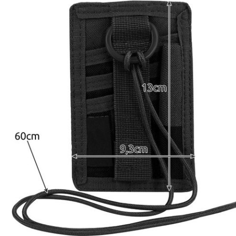 Etui/ pokrowiec na przepustkę Trizand 23029 Etui/ pokrowiec na przepustkę Trizand 23029