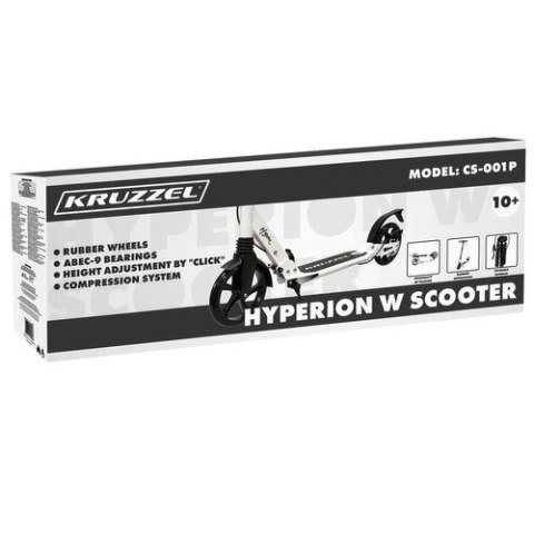 Hulajnoga Kruzzel Hyperion W 23551 Hulajnoga Kruzzel Hyperion W 23551