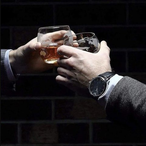 Karafka- globus- zestaw do whisky Malatec 22553 Karafka- globus- zestaw do whisky Malatec 22553