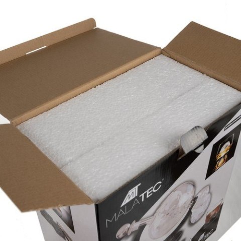Karafka- globus- zestaw do whisky Malatec 22553 Karafka- globus- zestaw do whisky Malatec 22553