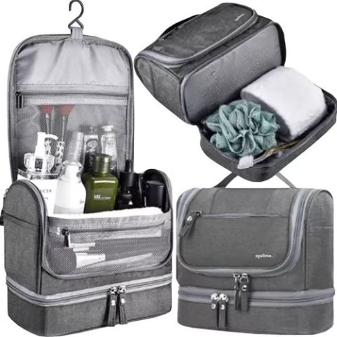 Kosmetyczka wisząca Soulima 23184 Kosmetyczka wisząca Soulima 23184