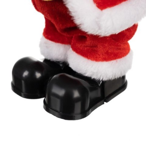 Mikołaj grający- figurka 30cm Ruhhy 22162 Mikołaj grający- figurka 30cm Ruhhy 22162