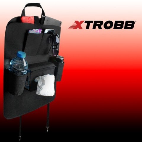 Organizer na fotel samochodowy- filc Xtrobb 22849 Organizer na fotel samochodowy- filc Xtrobb 22849