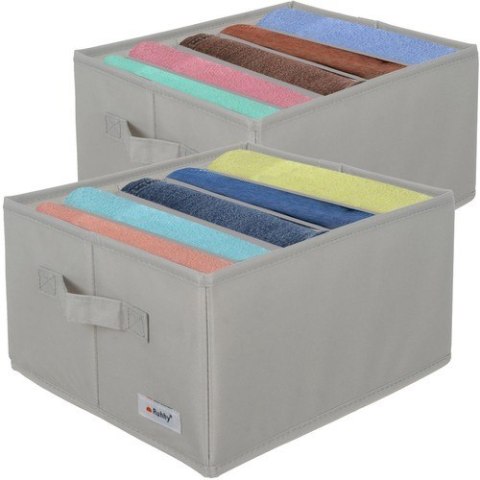 Organizer na ubrania- zestaw 2szt. Ruhhy 22485 Organizer na ubrania- zestaw 2szt. Ruhhy 22485