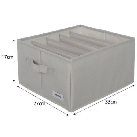 Organizer na ubrania- zestaw 2szt. Ruhhy 22485 Organizer na ubrania- zestaw 2szt. Ruhhy 22485