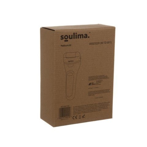 Pilnik elektryczny do stóp Soulima 23220 Pilnik elektryczny do stóp Soulima 23220