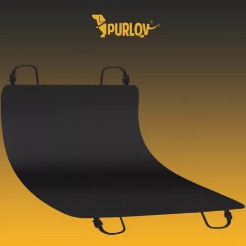 Pokrowiec- mata dla psa 144x144cm Purlov 23691 Pokrowiec- mata dla psa 144x144cm Purlov 23691