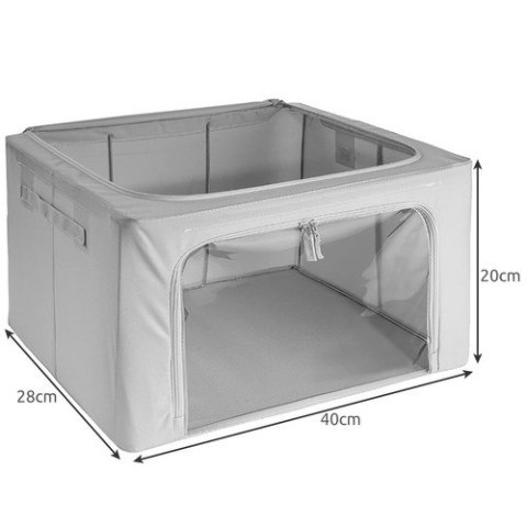 Pokrowiec na pościel- 40x30x20cm 2szt. Ruhhy 22930 Pokrowiec na pościel- 40x30x20cm 2szt. Ruhhy 22930