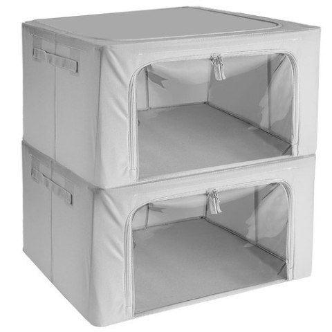 Pokrowiec na pościel- 40x30x20cm 2szt. Ruhhy 22930 Pokrowiec na pościel- 40x30x20cm 2szt. Ruhhy 22930