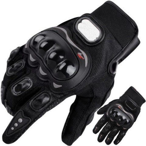 Rękawice motocyklowe XL Trizand 22632 Rękawice motocyklowe XL Trizand 22632