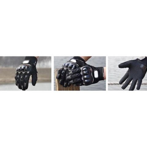 Rękawice motocyklowe XL Trizand 22632 Rękawice motocyklowe XL Trizand 22632